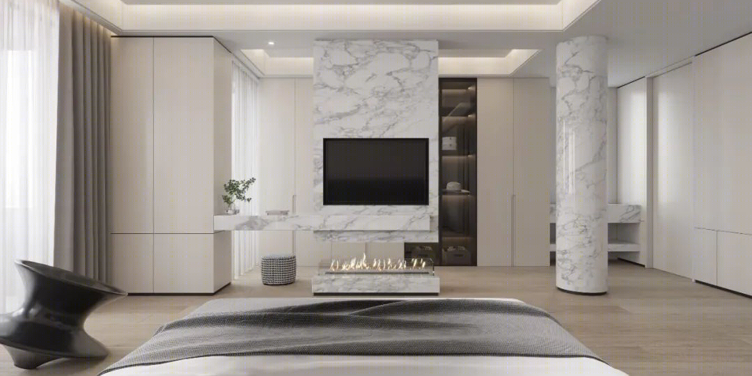 瑞安府 7 幢 08,09 别墅丨零壹私宅设计机构-9