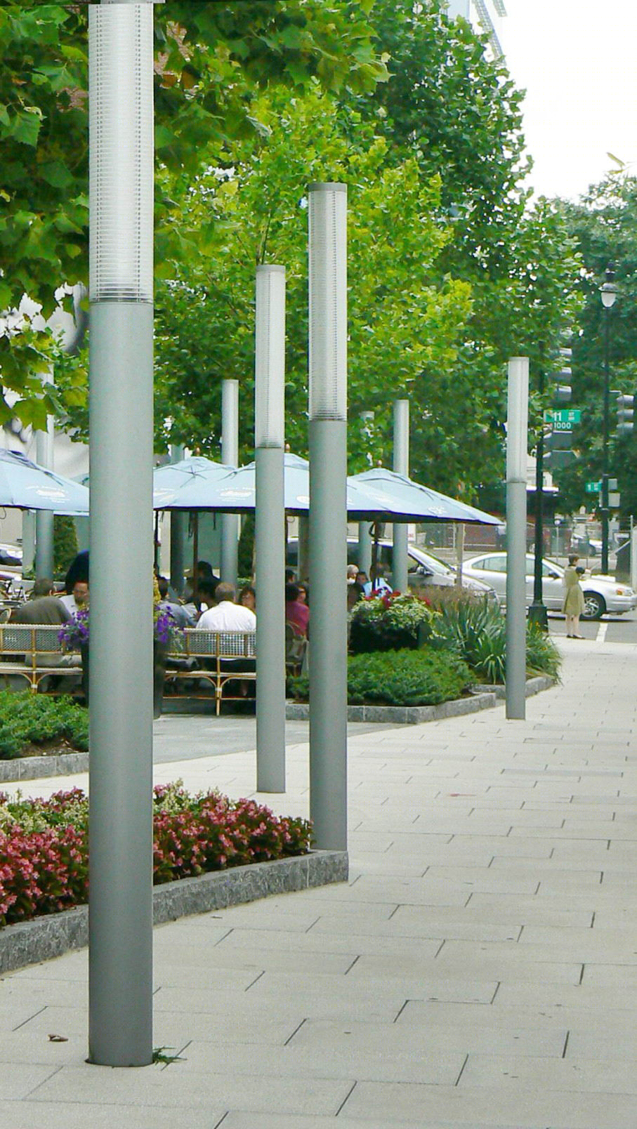 美国1101K街道景观-9
