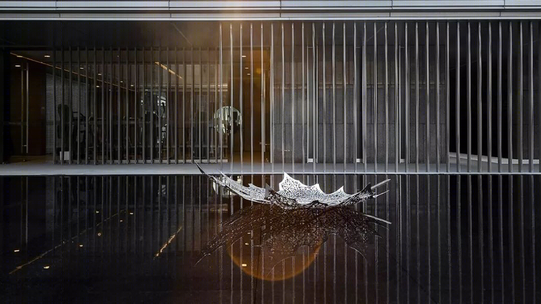 杭州上河宸章售楼处 | 古典与现代的优雅碰撞-63