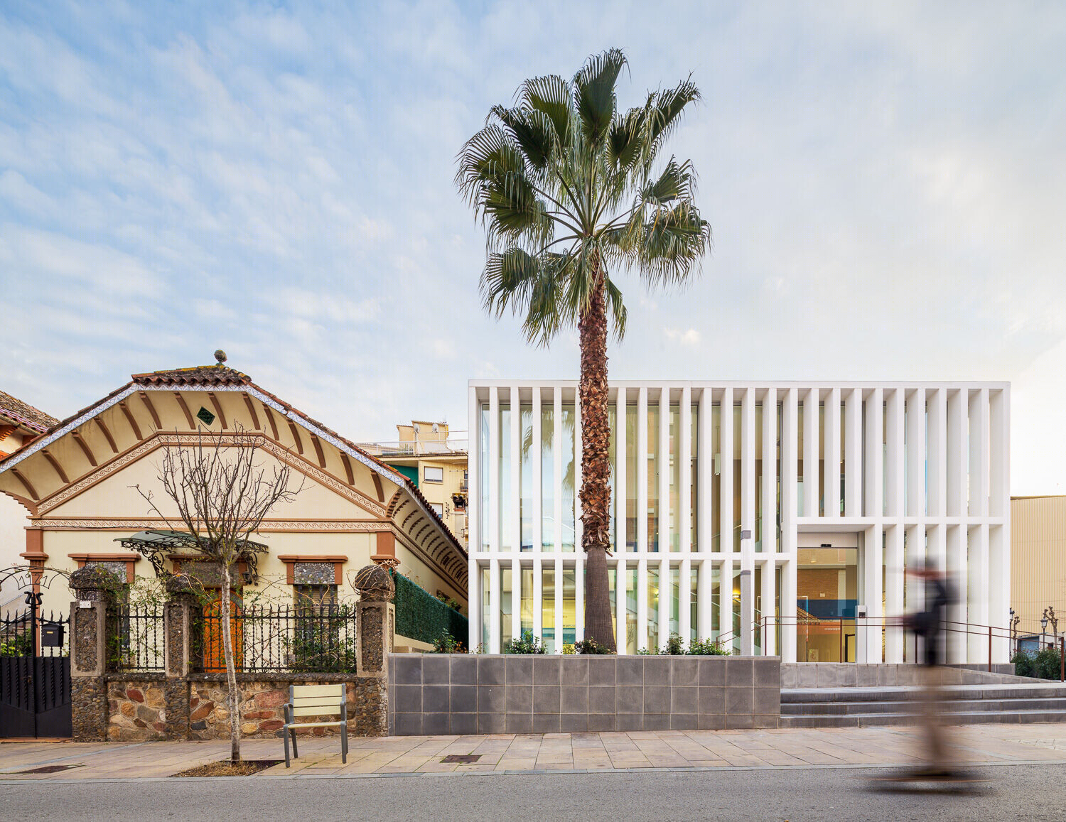 西班牙"Can Saurina"建筑改造丨CPVA-27