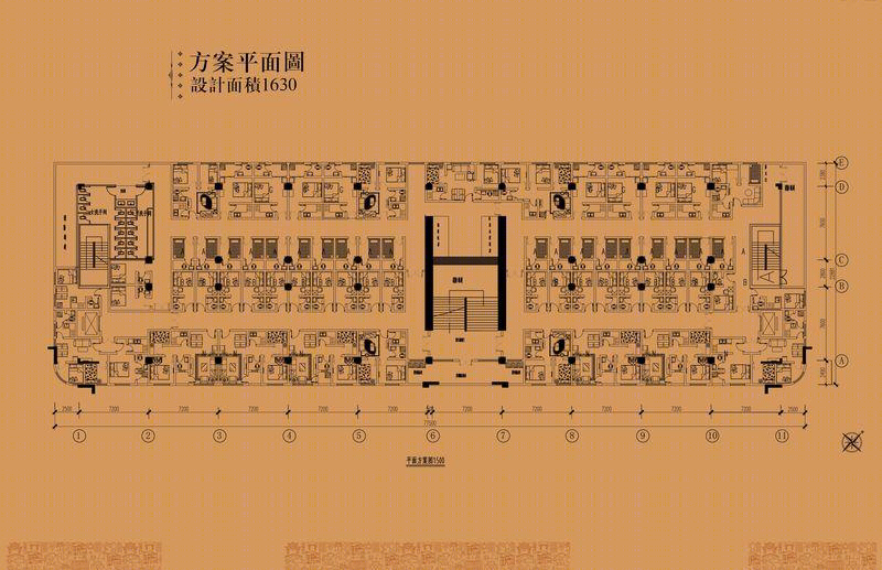 商业群楼更改为租住住宅-17