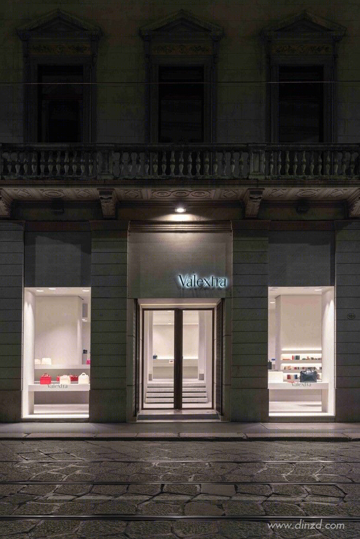 极简大师 John Pawson 打造 Valextra 米兰旗舰店空间艺术-5