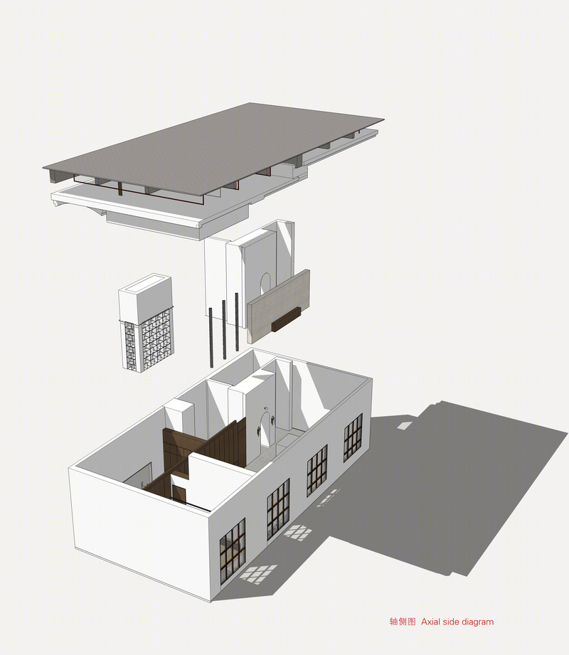 VJC灯具东莞办公室设计-8