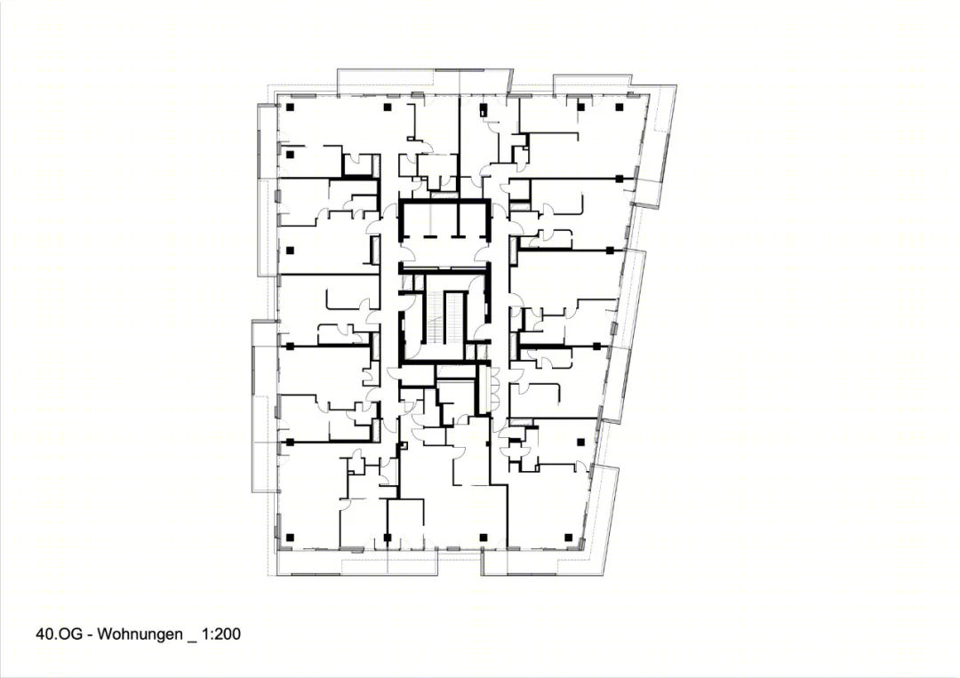 森肯贝格大厦丨德国丨Cyrus Moser Architects-72