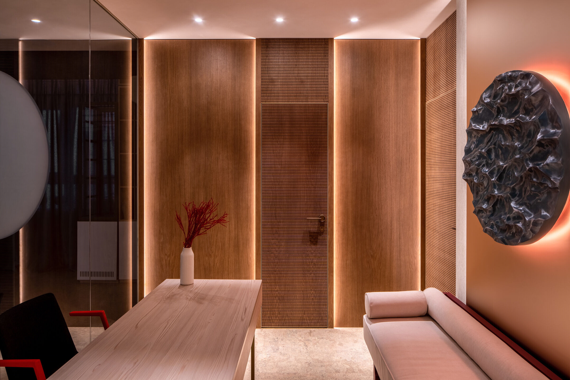 基辅瑜伽馆丨乌克兰基辅丨Vilchinskaya Design Bureau-41