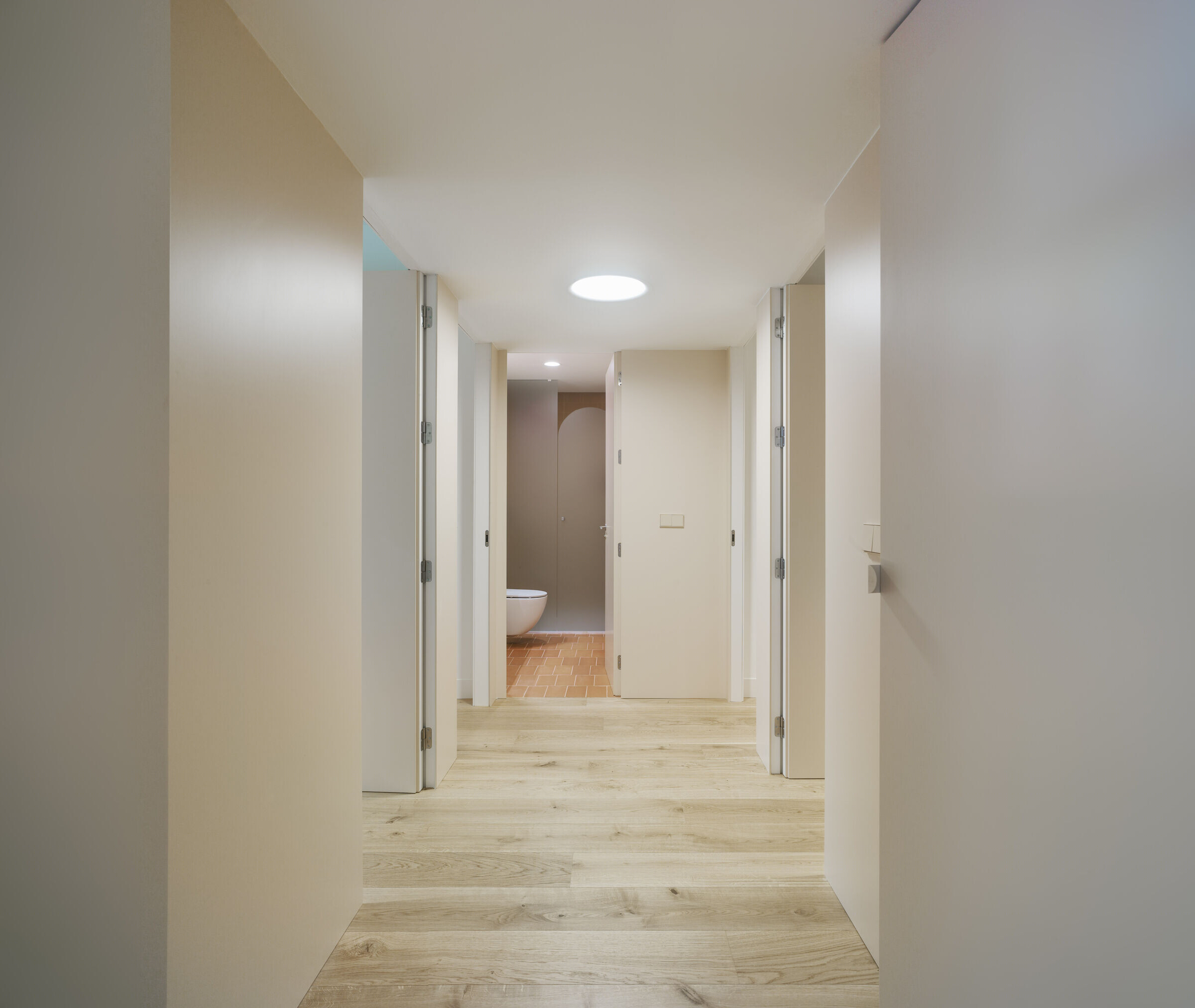 西班牙 Murcia 的 Almez House丨Laura Ortín Architecture-35