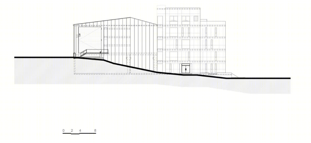 黎巴嫩雅瑞德总部仓库建筑丨Atelier130-37