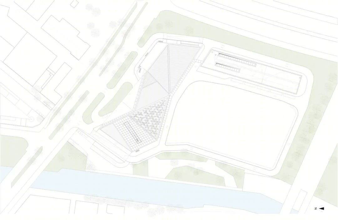 柏林最高酒店建筑·Estrel 大厦丨德国柏林丨Barkow Leibinger 建筑设计公司-33