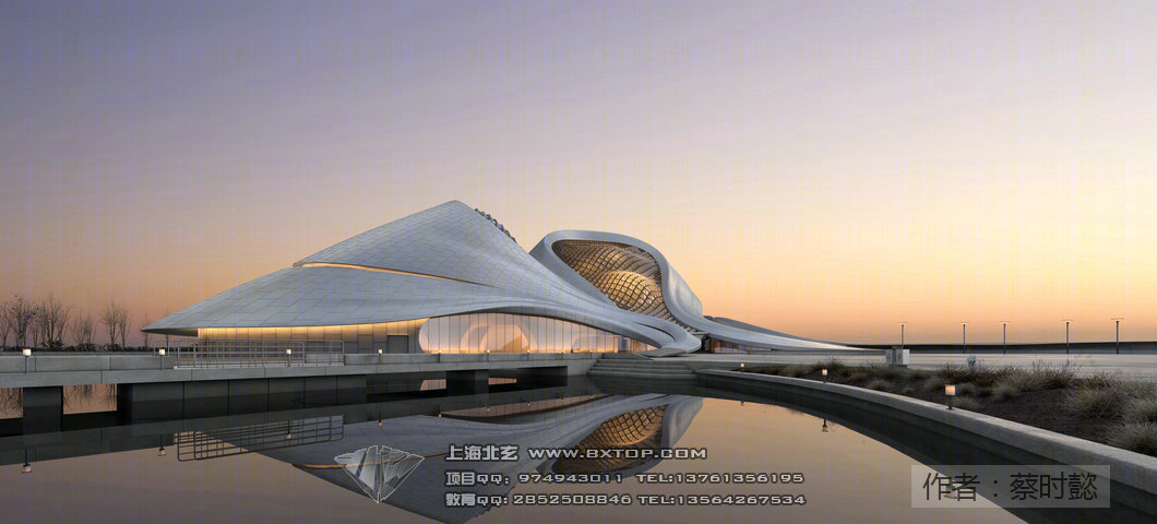 2019 北玄室内效果图佳作展示-5