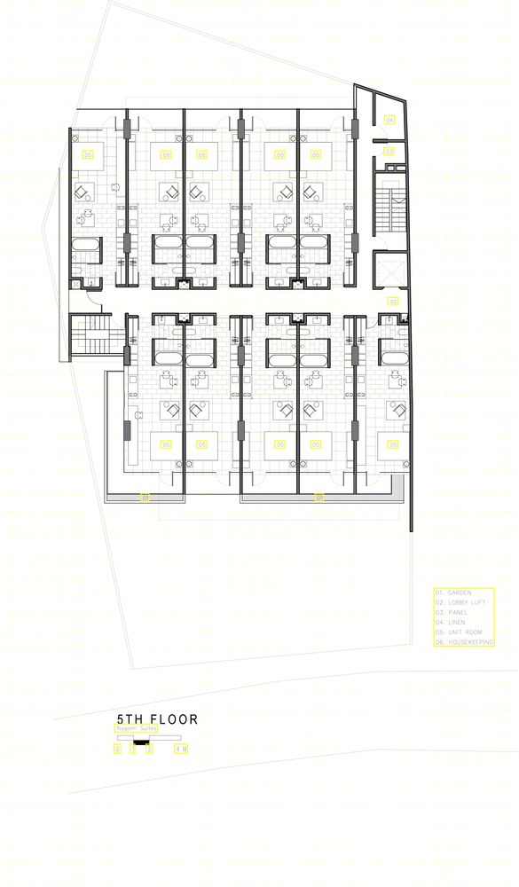 印度尼西亚 Nagomi Suites 酒店-24