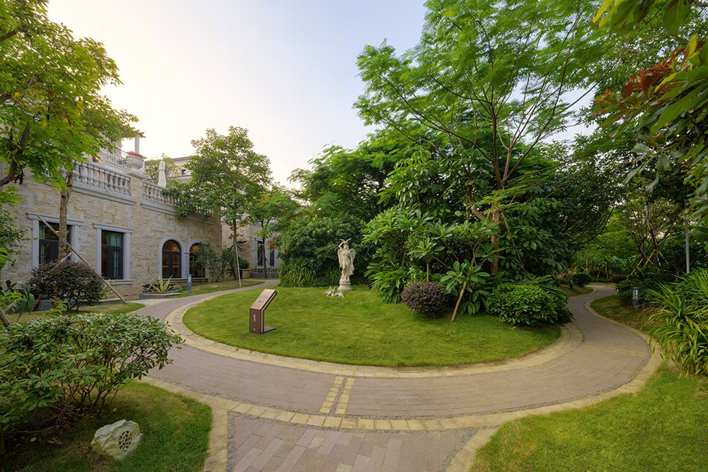 深圳三科麓湾居住宅景观-2