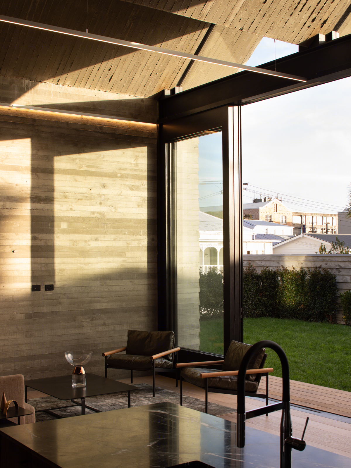奥克兰 Ponsonby 别墅丨新西兰奥克兰丨Jack McKinney Architects-16