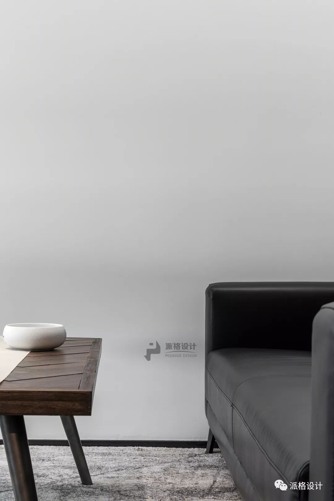 派格设计 | 留白艺术在办公空间的运用-33