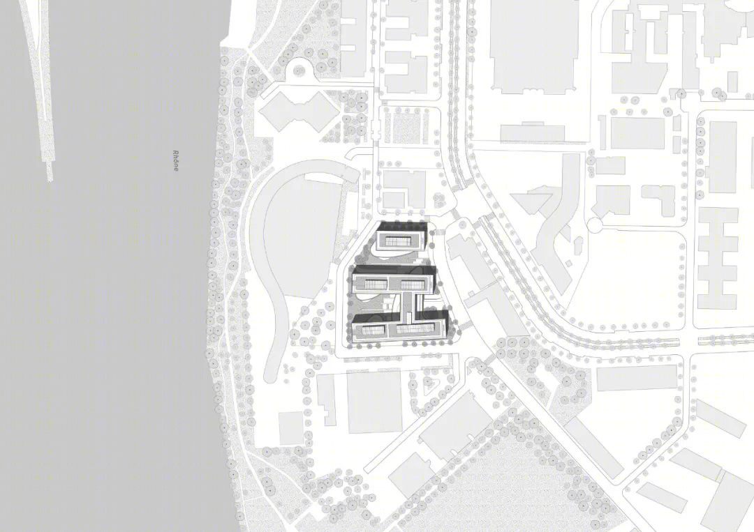 法国里昂特色办公建筑丨Valode & Pistre-32