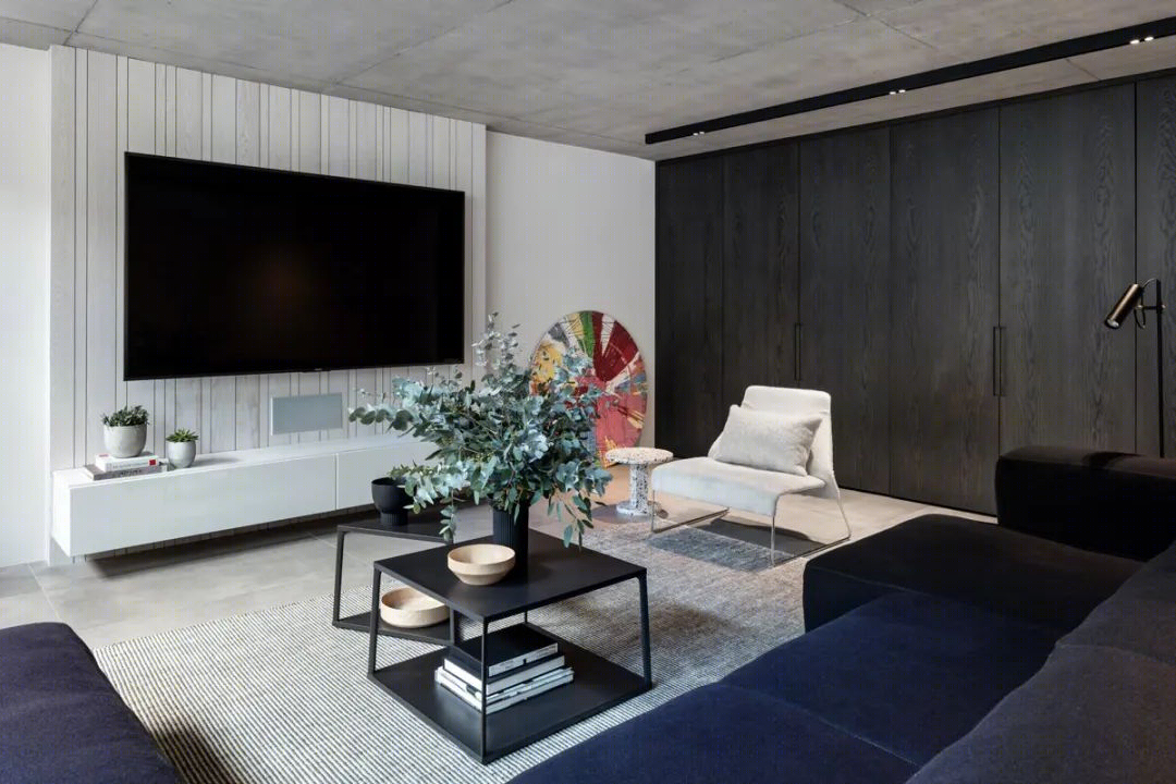 现代乡村美宅丨Louise Holt Design-37