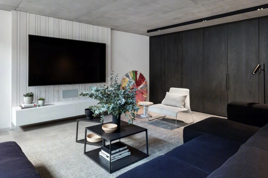 现代乡村美宅丨Louise Holt Design-37