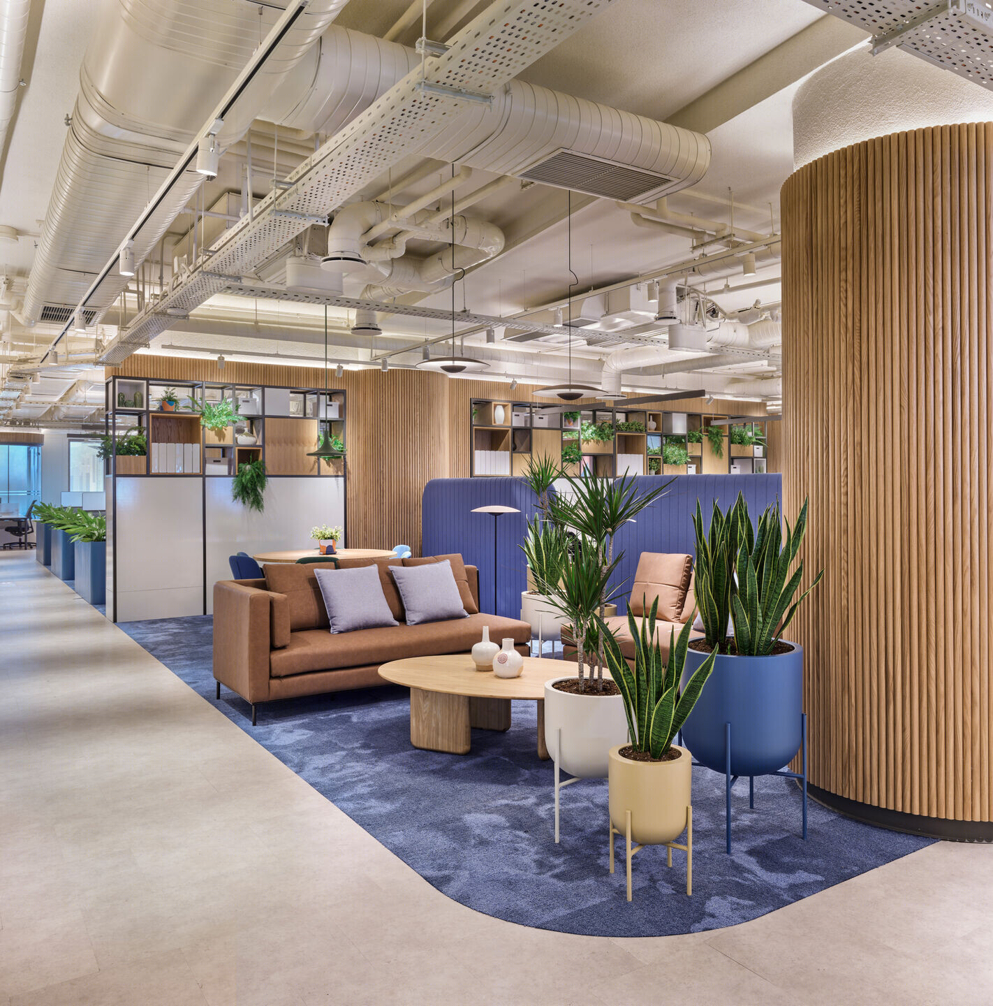 Ronesans HQ · 生态创新办公室丨土耳其伊斯坦布尔丨KONTRA Architecture-8