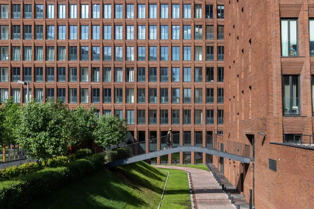 砖塔式住宅丨俄罗斯丨Meganom建筑事务所-15