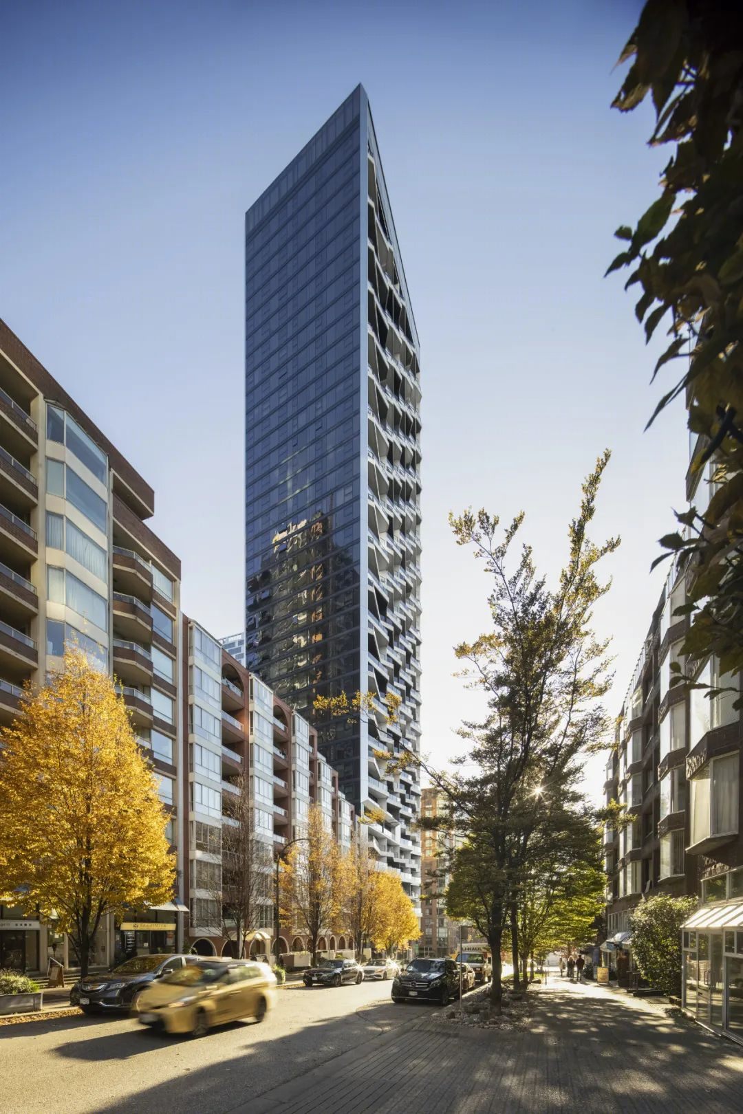 温哥华太平洋大厦丨加拿大温哥华丨ACDF Architecture + IBI Group-17