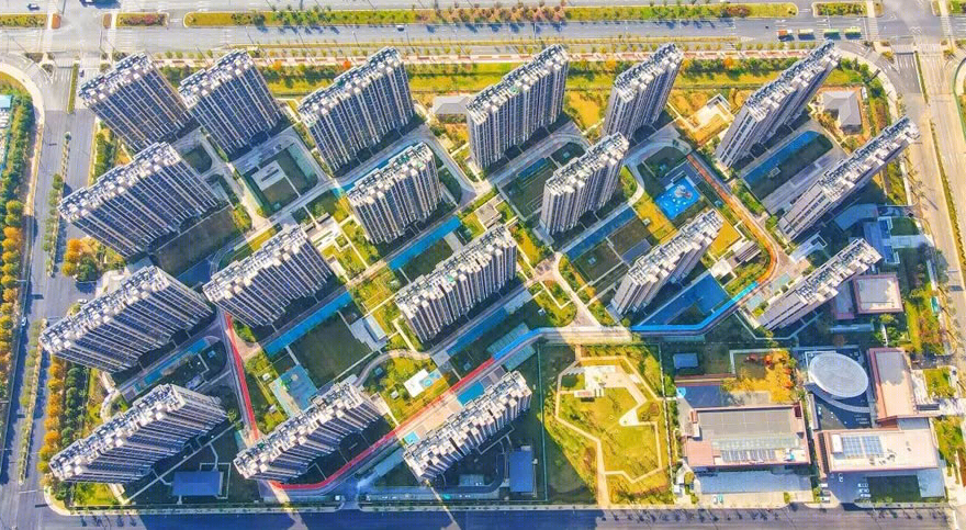南京鲁能硅谷公馆丨中国南京丨龙腾设计-12