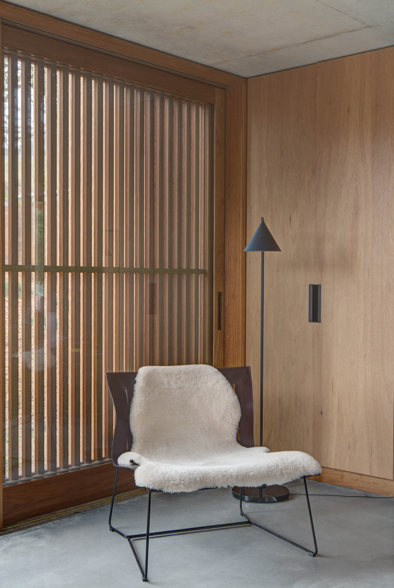 悉尼蓝山度假别墅丨澳大利亚悉尼丨Matthew Woodward Architecture-21