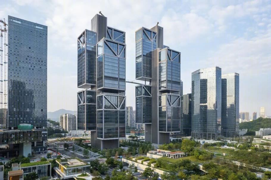 大疆天空之城丨中国深圳丨福斯特建筑事务所,奥雅纳-74