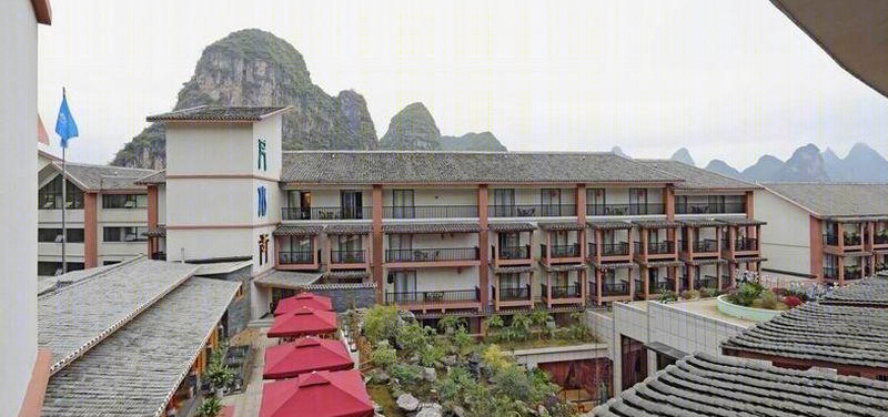 阳朔长丰秀水假日大酒店-7