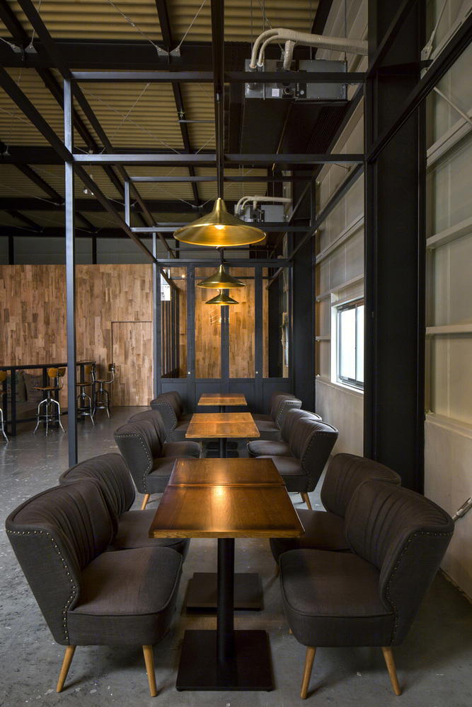 日本R艺术咖啡店丨iks design-36