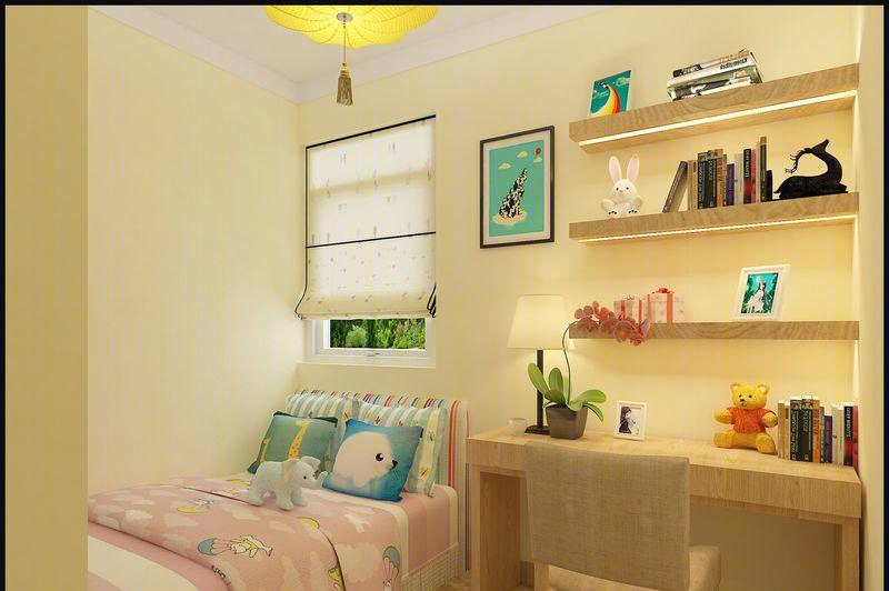 家·HOME  新中式婚房设计-19