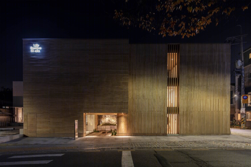 韩国 Life Positive Studio 旗舰店设计丨韩国首尔丨Jaeyoung Choi-45