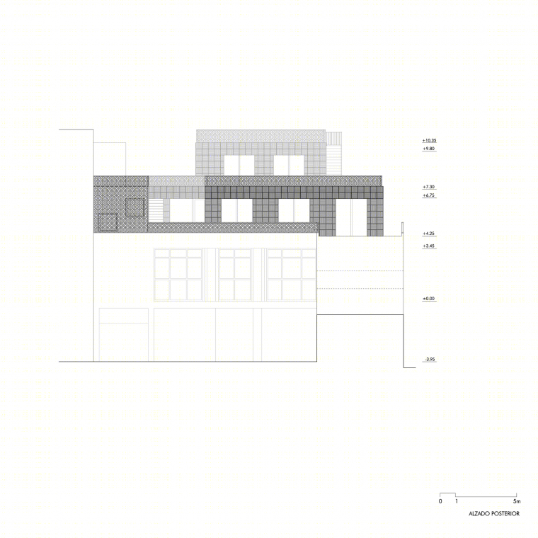 西班牙 Bela Mu·ia 旅社扩建丨CREUSeCARRASCO-42