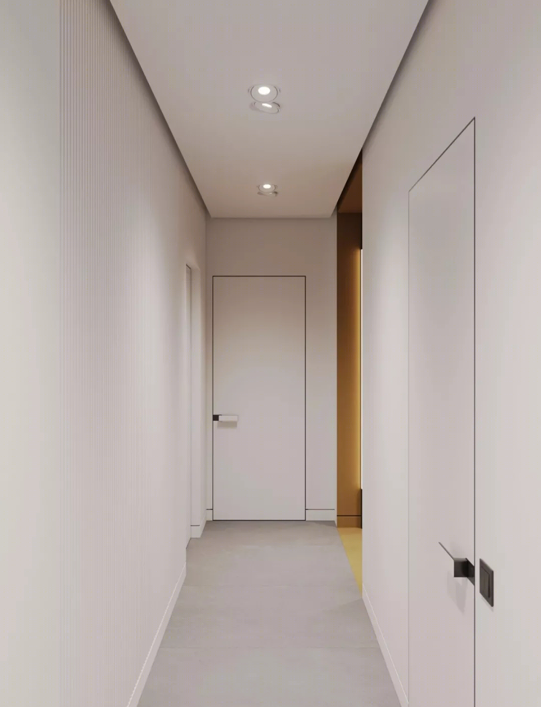 乌克兰高级灰住宅-16
