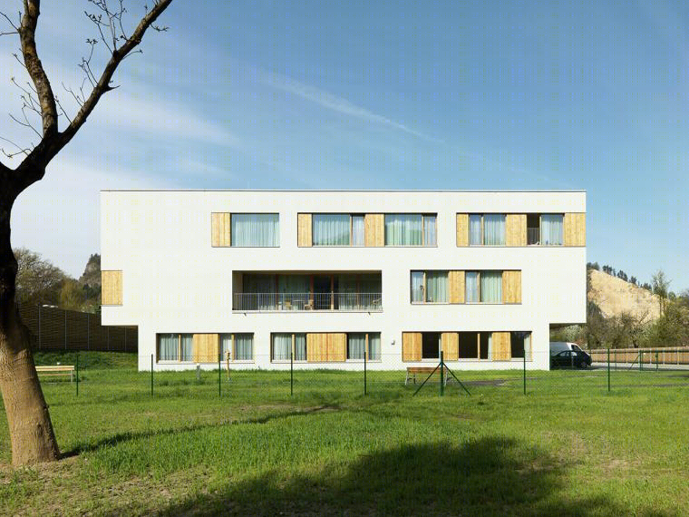 奥地利明爱护理及退休之家丨Dietger Wissounig Architekten-23