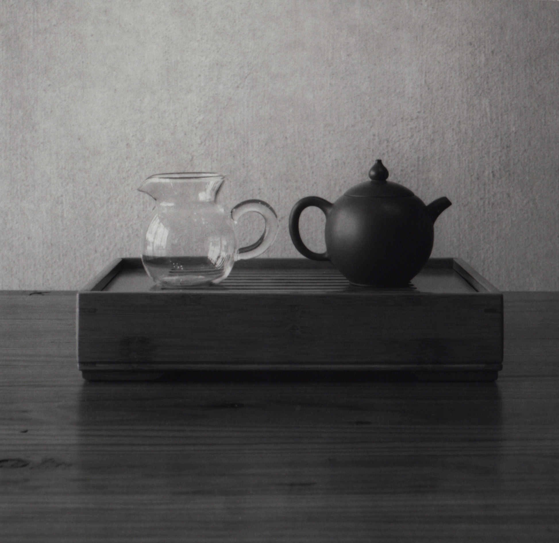 《茶铺茶问》——传统日式茶室与现代设计的完美融合-44