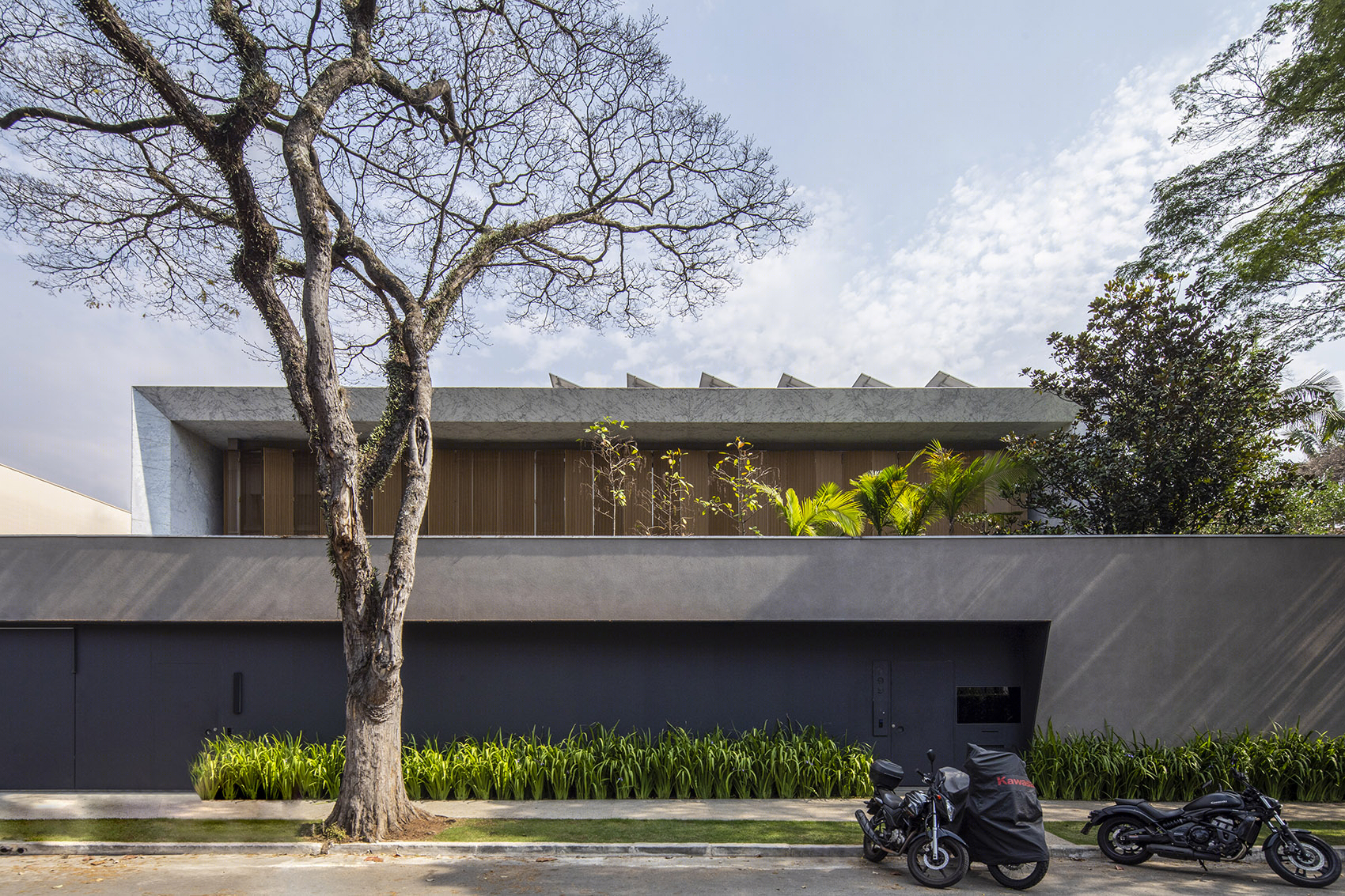 Casa Turquia · 巴西丰富感官体验别墅设计丨Meireles Pavan arquitetura-3