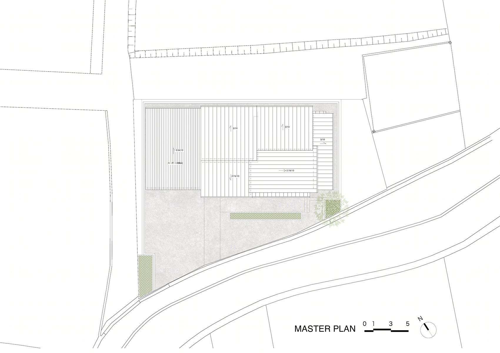 鱼沼住宅丨日本新潟丨堤由匡建筑设计工作室-97