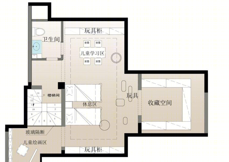 沈阳郡原·小石城洋房 | 现代风格,展现都市情怀与生活品质-23