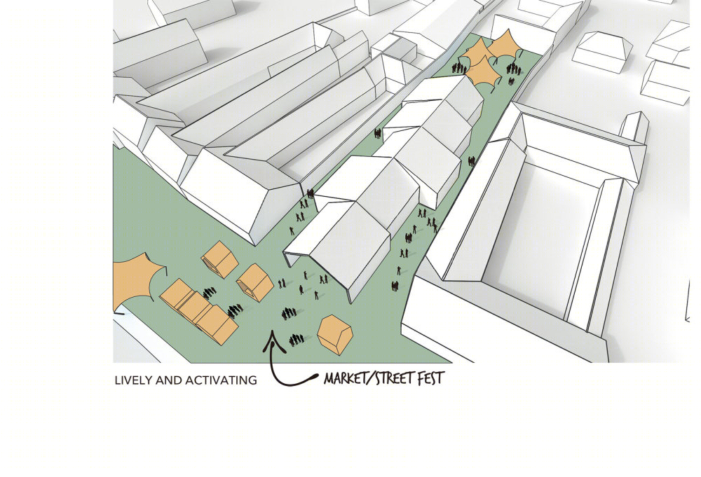 Großweikersdorf 社区中心丨奥地利丨smartvoll architects-72