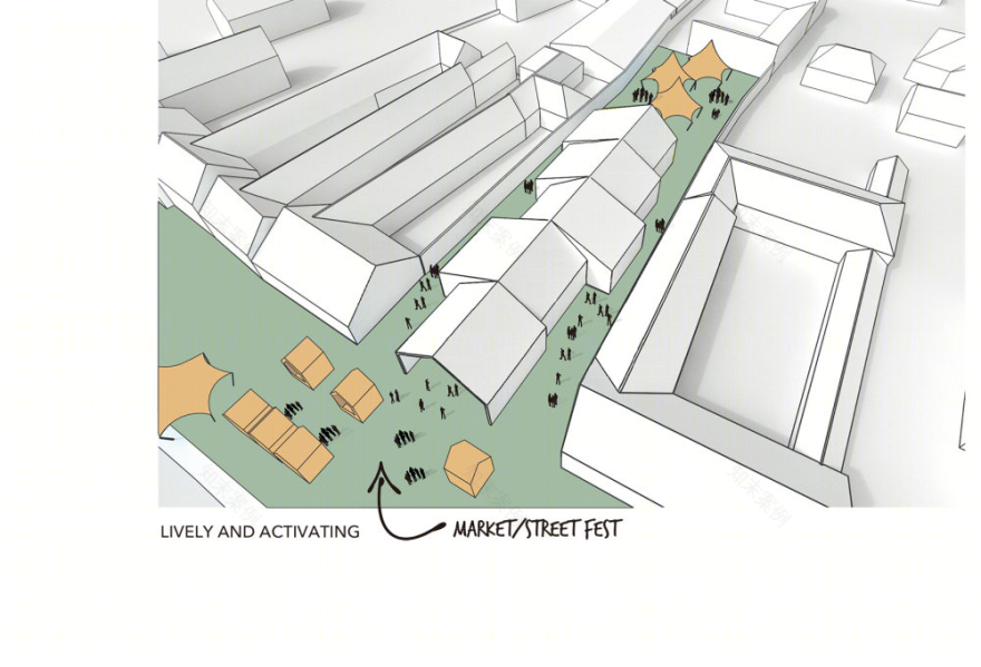 Großweikersdorf 社区中心丨奥地利丨smartvoll architects-72