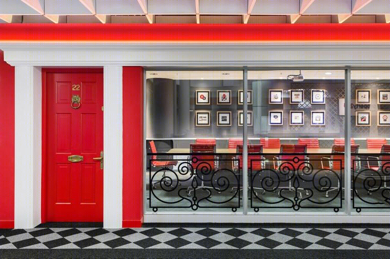 南非Property24公司办公室-11