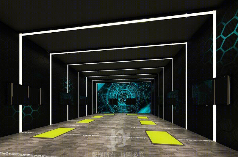 姜丽玲带领团队打造贵州 3D 体验娱乐广场-12