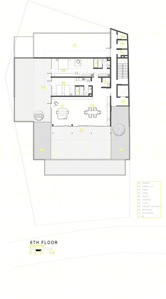 印度尼西亚 Nagomi Suites 酒店-25