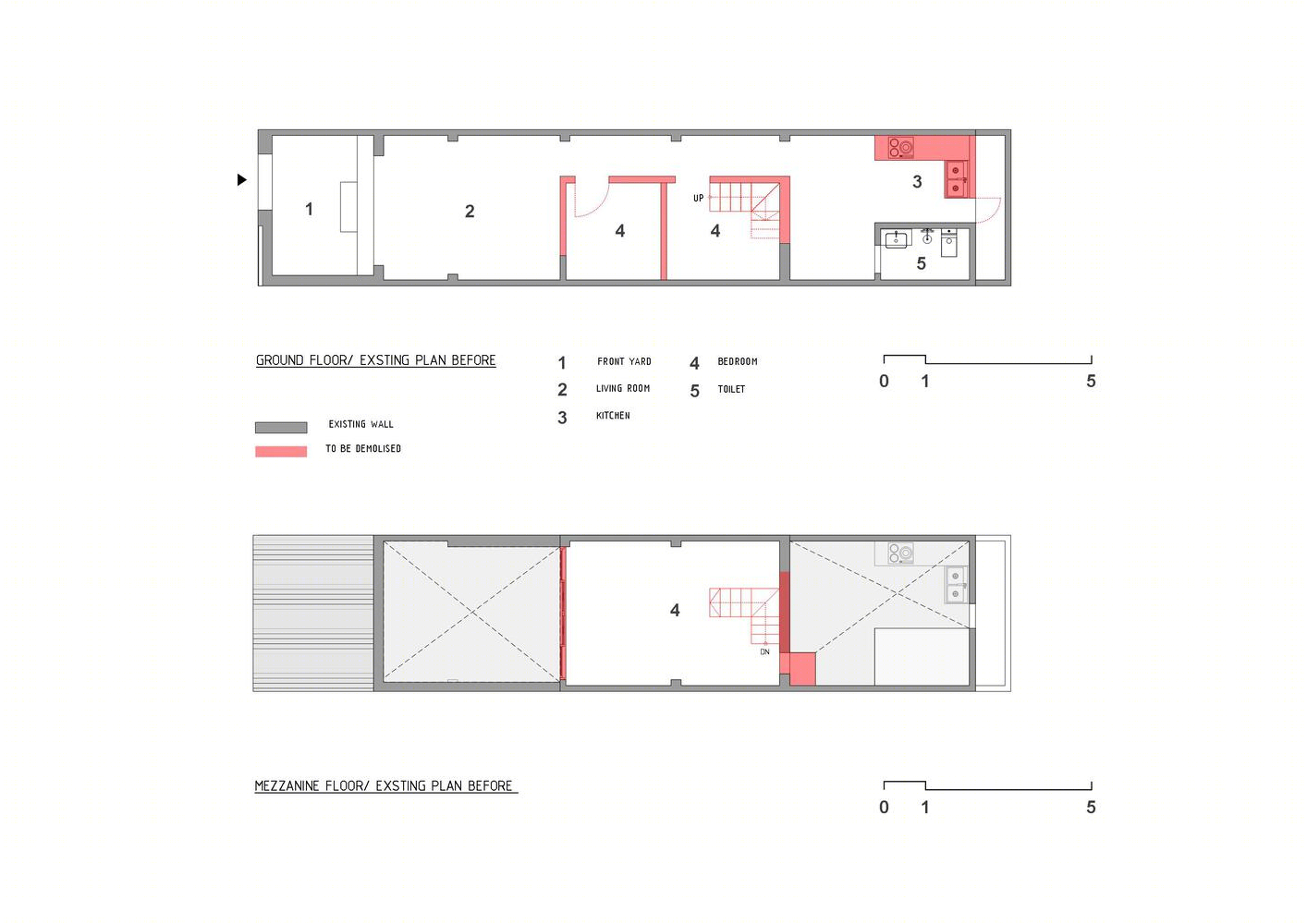 越南 Habi House 建筑改造丨S.LA architecture-29