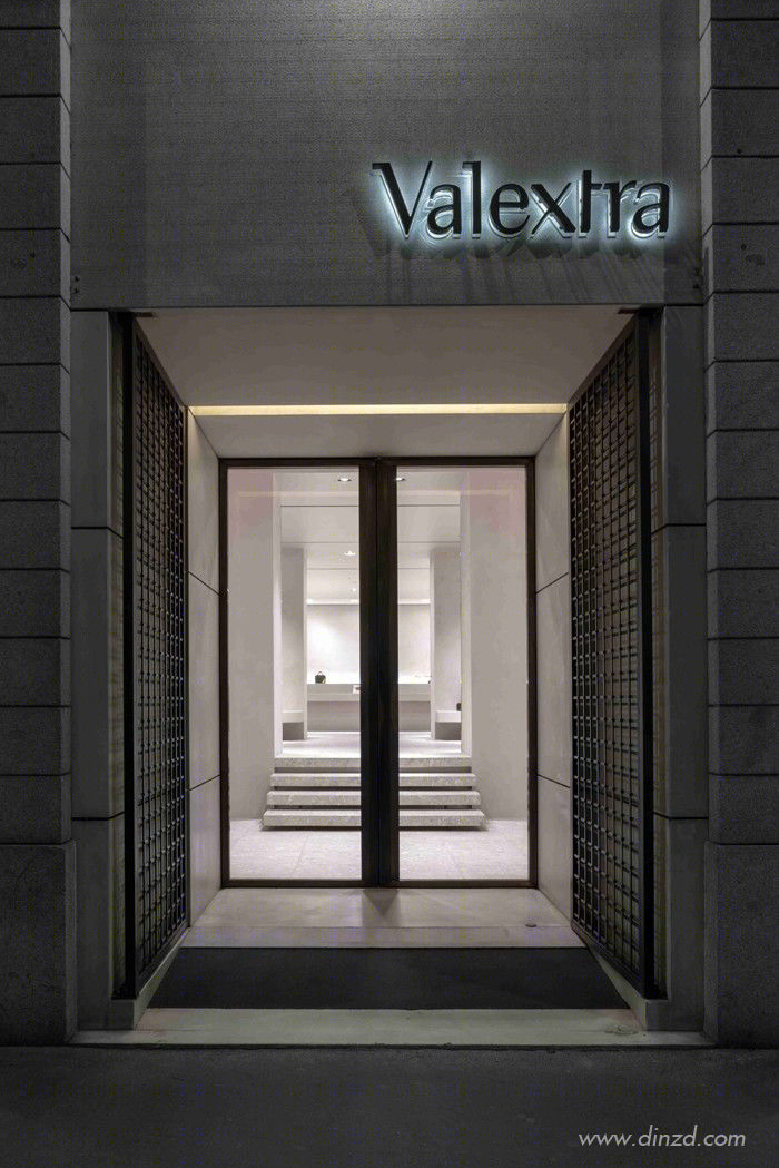 极简大师 John Pawson 打造 Valextra 米兰旗舰店空间艺术-6