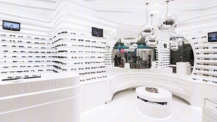 阿联酋Rivoli EyeZone眼镜店-20