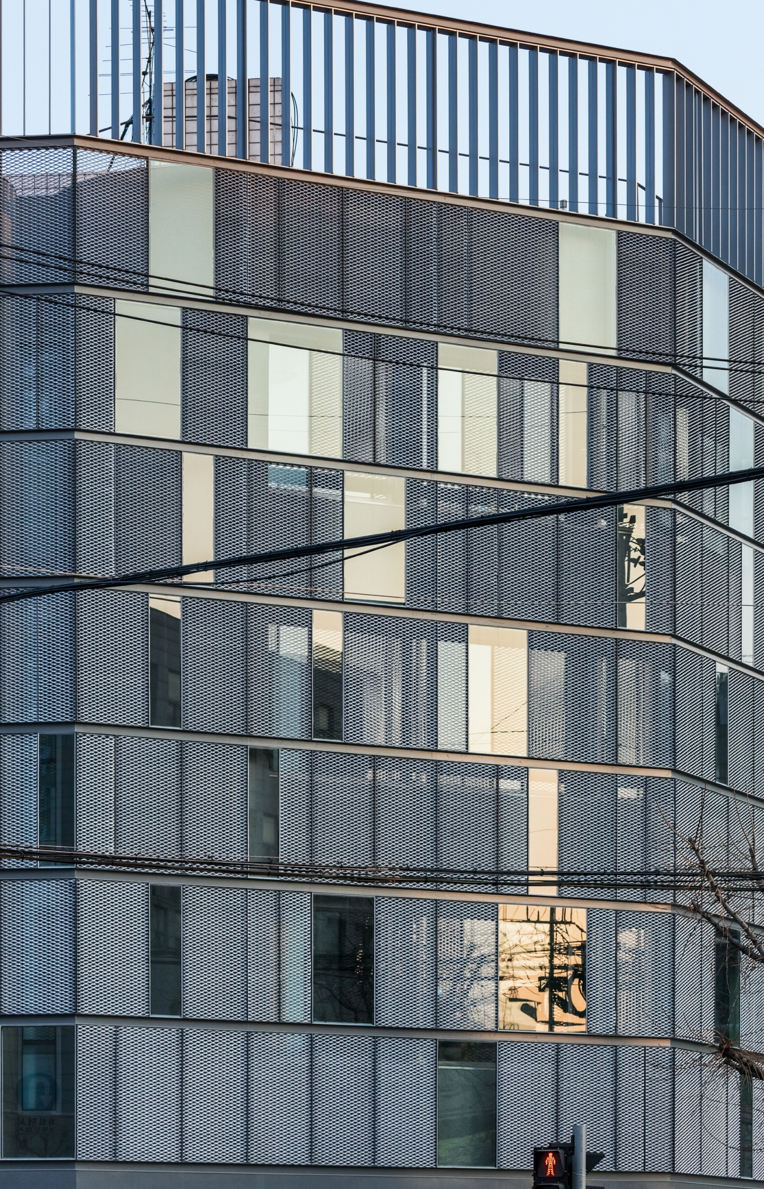 首尔 Dogok 办公楼丨DIA Architecture-25