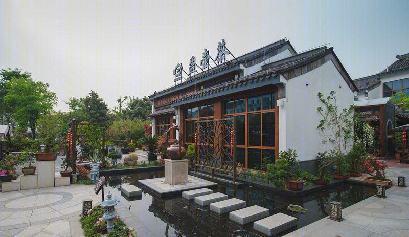 盘门景区别墅会所-30