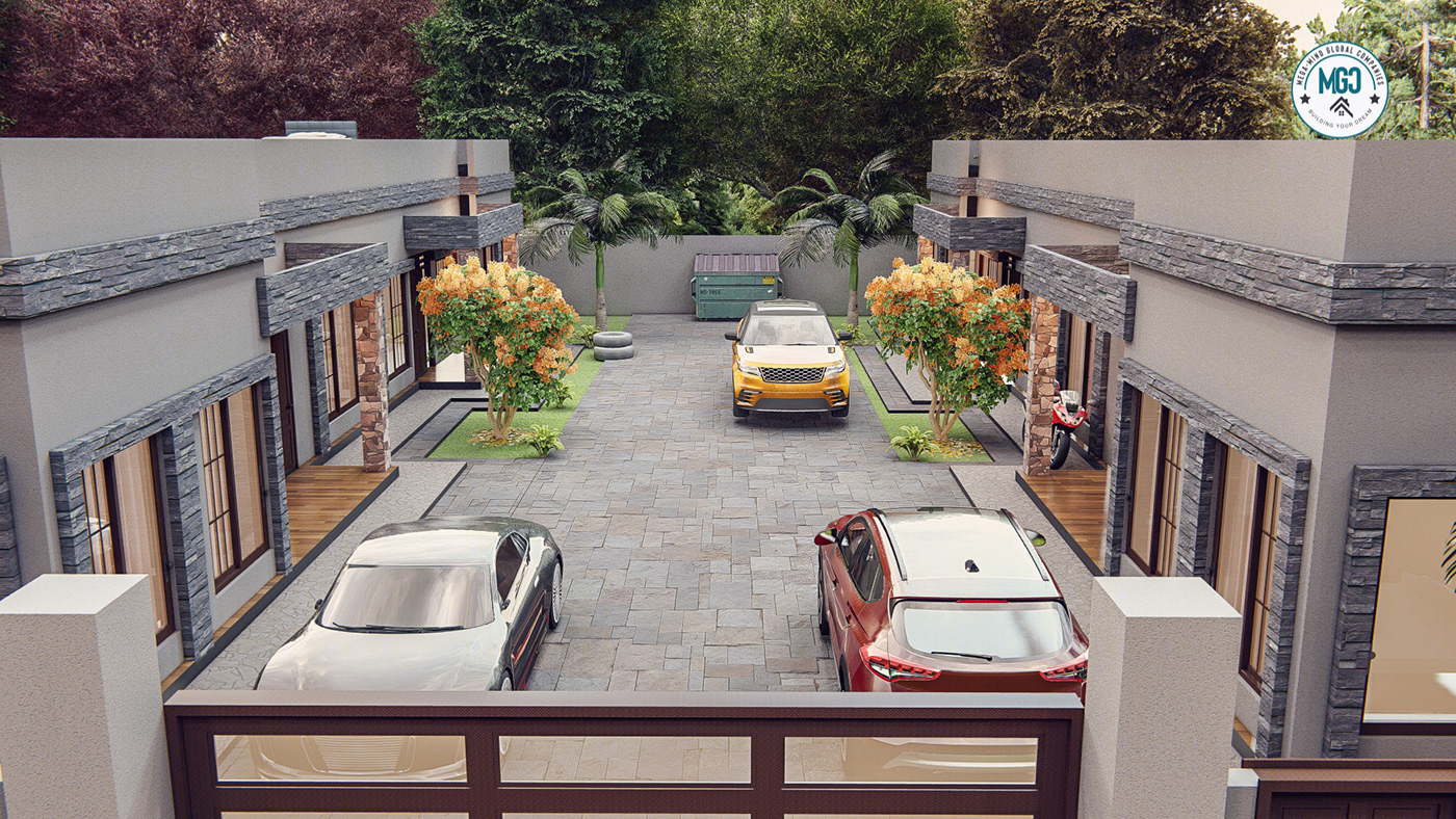 3 x 2 Flats - MGC-3