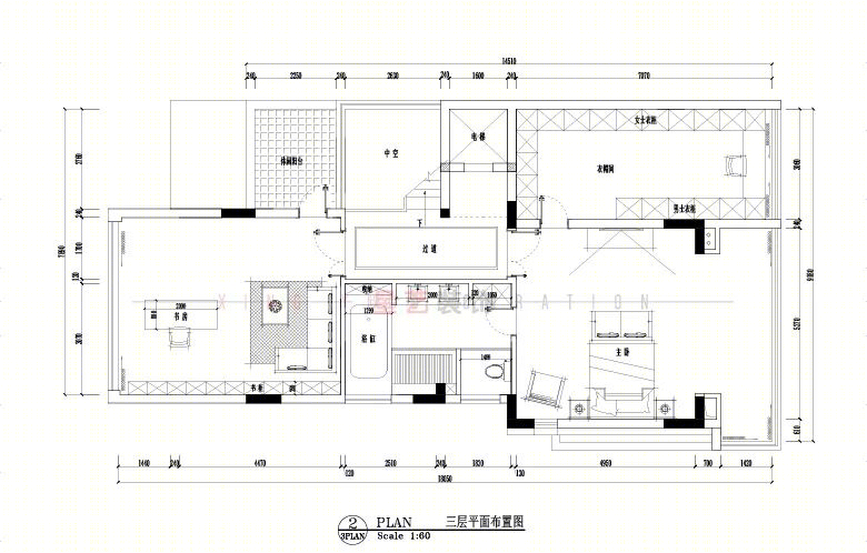 轻奢雅宅,都市范的优雅大气-51
