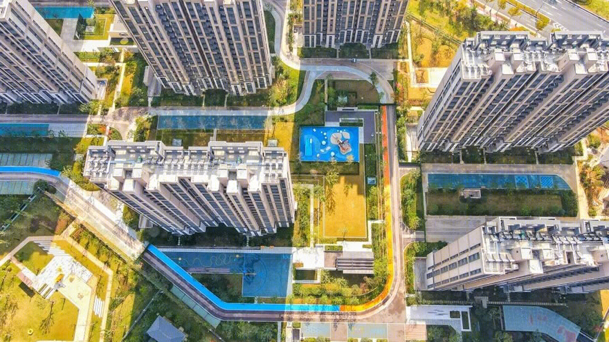 南京鲁能硅谷公馆丨中国南京丨龙腾设计-14